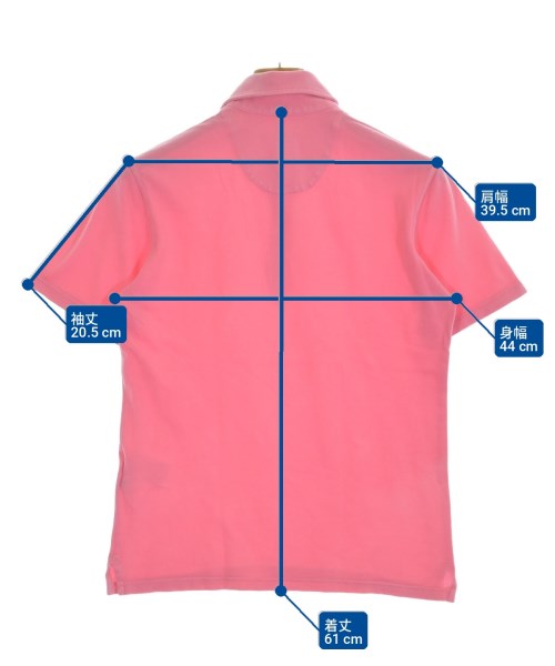 FEDELI เสื้อโปโล