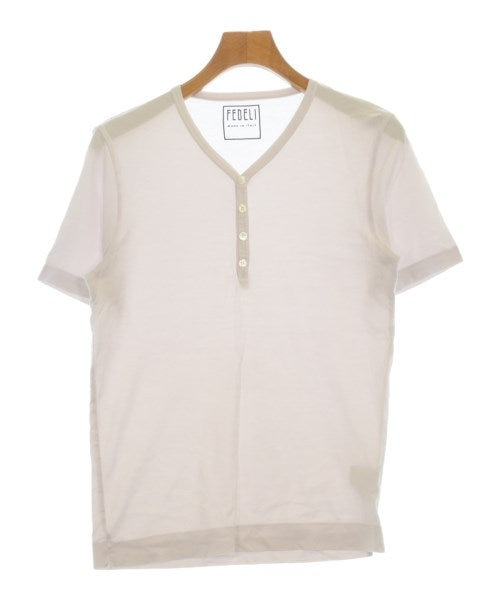 FEDELI เสื้อยืด/เสื้อท็อปส์