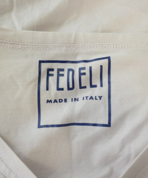 FEDELI เสื้อยืด/เสื้อท็อปส์