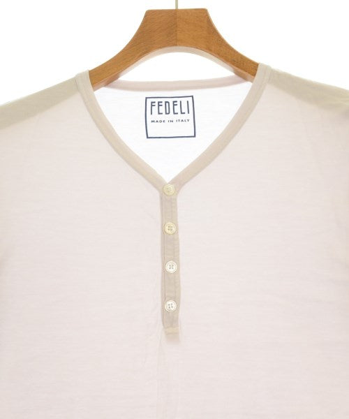 FEDELI เสื้อยืด/เสื้อท็อปส์
