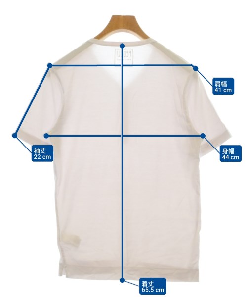 FEDELI เสื้อยืด/เสื้อท็อปส์