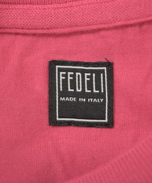 FEDELI เสื้อยืด/เสื้อท็อปส์