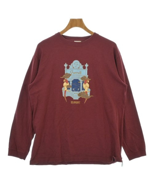 ELNEST เสื้อยืด/เสื้อท็อปส์