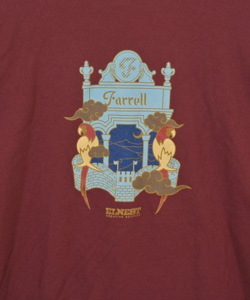 ELNEST เสื้อยืด/เสื้อท็อปส์