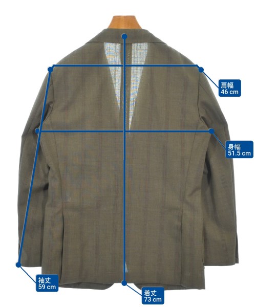 ERNESTO เบลเซอร์/แจ็คเก็ตสูท