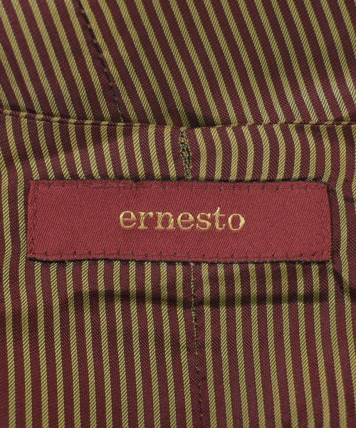 ERNESTO เสื้อลำลอง