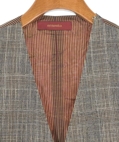 ERNESTO เสื้อลำลอง