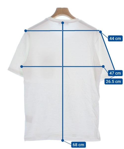 Gabriele Pasini เสื้อยืด/เสื้อท็อปส์