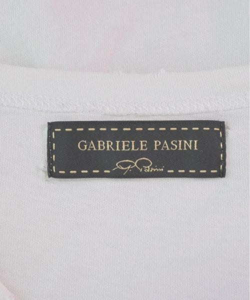 Gabriele Pasini เสื้อยืด/เสื้อท็อปส์