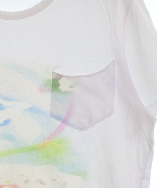 Gabriele Pasini เสื้อยืด/เสื้อท็อปส์