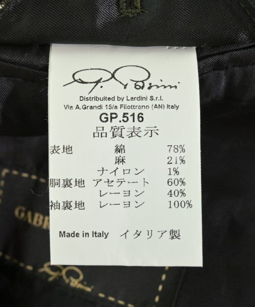 Gabriele Pasini เบลเซอร์/แจ็คเก็ตสูท