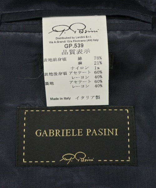 Gabriele Pasini เสื้อลำลอง