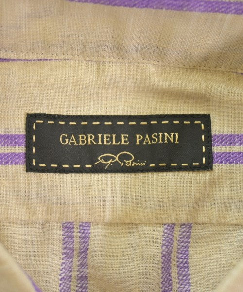 Gabriele Pasini เสื้อลำลอง