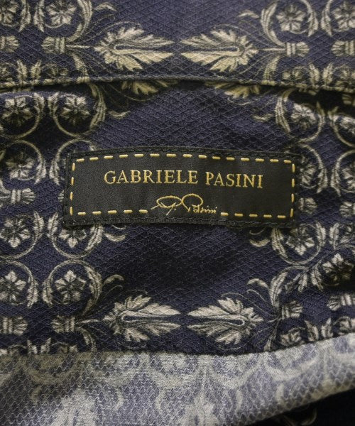 Gabriele Pasini เสื้อลำลอง