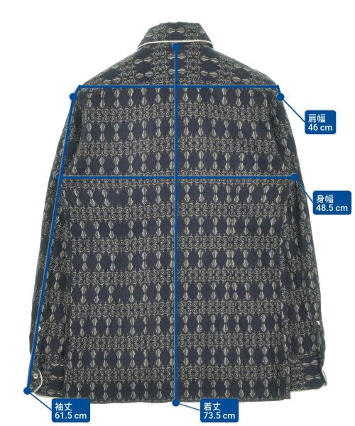 Gabriele Pasini เสื้อลำลอง