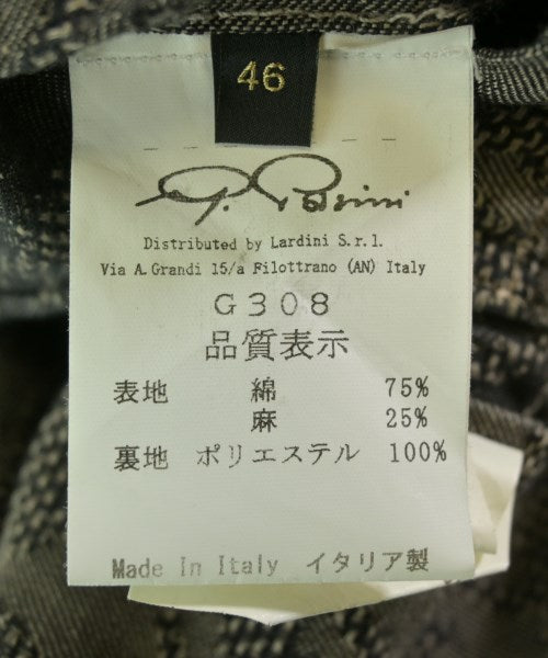 Gabriele Pasini เบลเซอร์/แจ็คเก็ตสูท