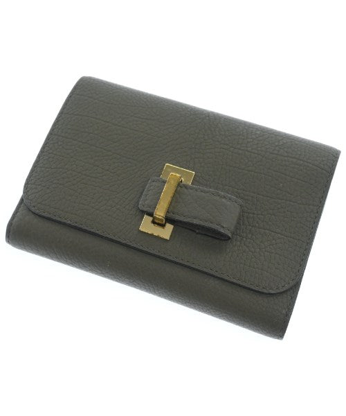 DELVAUX กระเป๋าสตางค์/กระเป๋าใส่เหรียญ