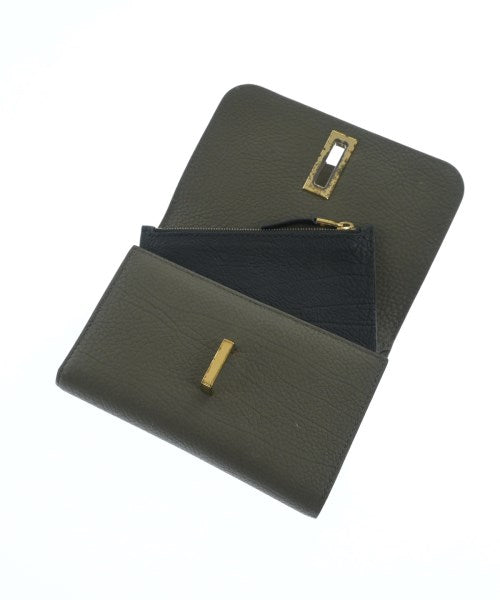 DELVAUX กระเป๋าสตางค์/กระเป๋าใส่เหรียญ