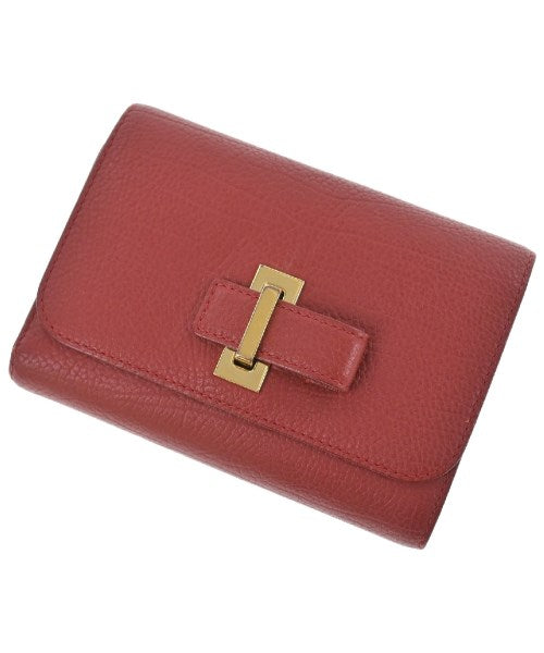 DELVAUX กระเป๋าสตางค์/กระเป๋าใส่เหรียญ