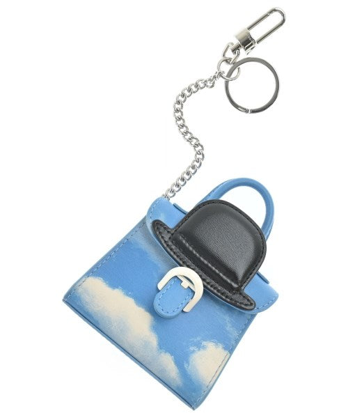 DELVAUX เคสกุญแจ/พวงกุญแจ