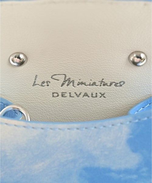DELVAUX เคสกุญแจ/พวงกุญแจ