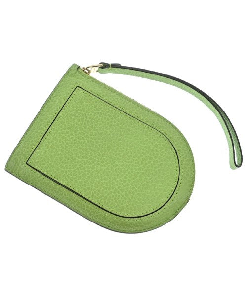 DELVAUX กระเป๋าสตางค์/กระเป๋าใส่เหรียญ