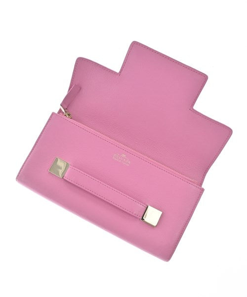 DELVAUX กระเป๋าสตางค์/กระเป๋าใส่เหรียญ