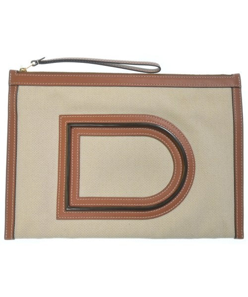 DELVAUX คลัตช์