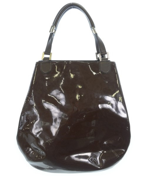 DELVAUX กระเป๋าถือขนาดใหญ่