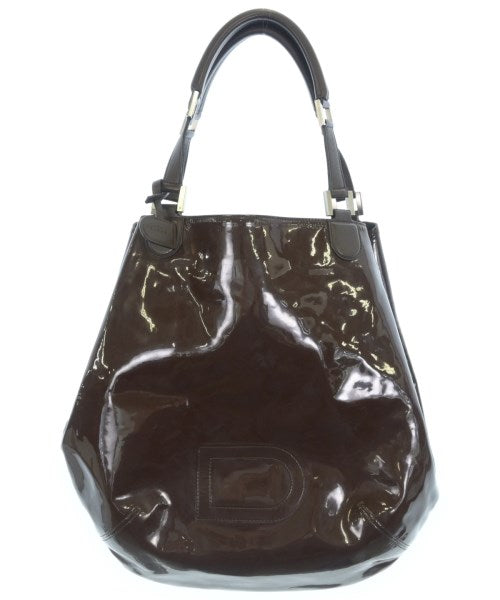DELVAUX กระเป๋าถือขนาดใหญ่