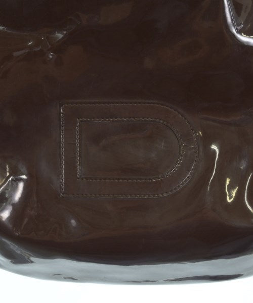 DELVAUX กระเป๋าถือขนาดใหญ่