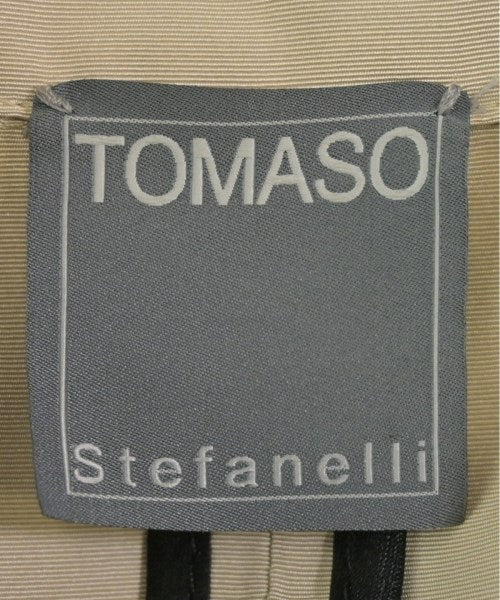 TOMASO Stefanelli แจ็คเก็ตลำลอง