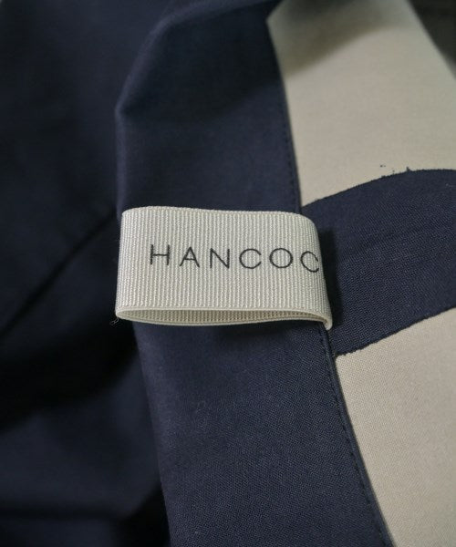 HANCOCK เสื้อคลุมคอปก Soutien