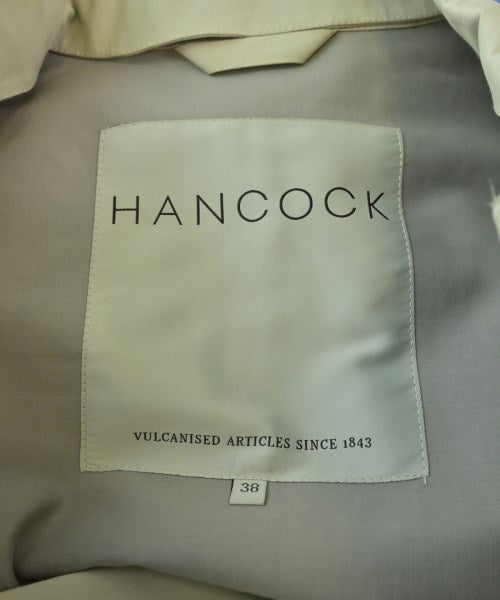 HANCOCK เสื้อคลุมคอปก Soutien