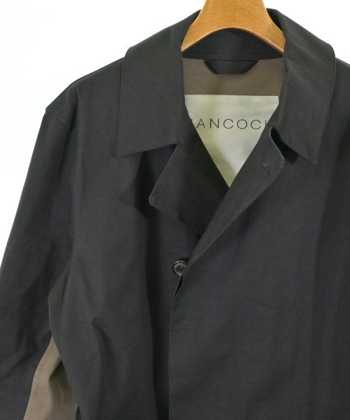 HANCOCK เสื้อคลุมคอปก Soutien