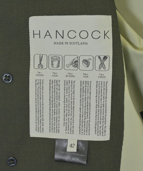 HANCOCK เบลเซอร์/แจ็คเก็ตสูท