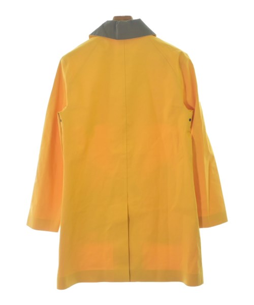 HANCOCK เสื้อคลุมคอปก Soutien