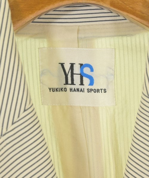 YUKIKO HANAI เบลเซอร์/แจ็คเก็ตสูท