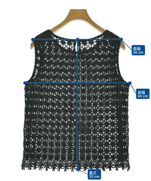YUKIKO HANAI เสื้อสตรี