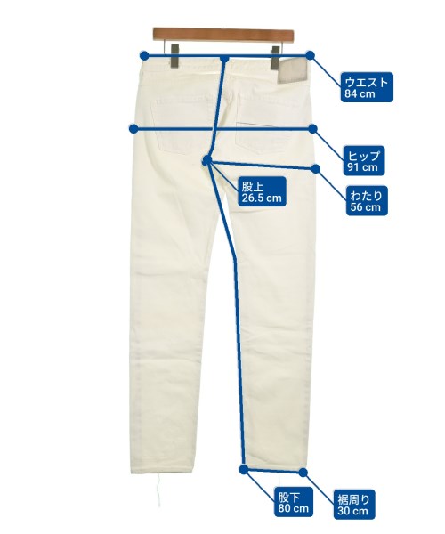 CARE LABEL ยีนส์