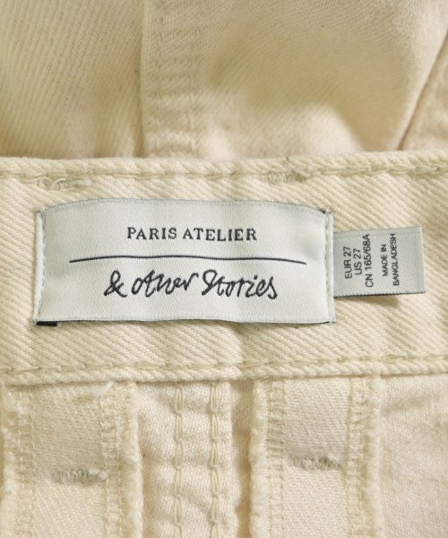 CARE LABEL ยีนส์