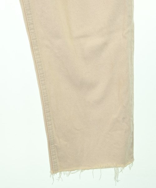 CARE LABEL ยีนส์