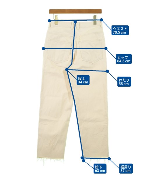 CARE LABEL ยีนส์