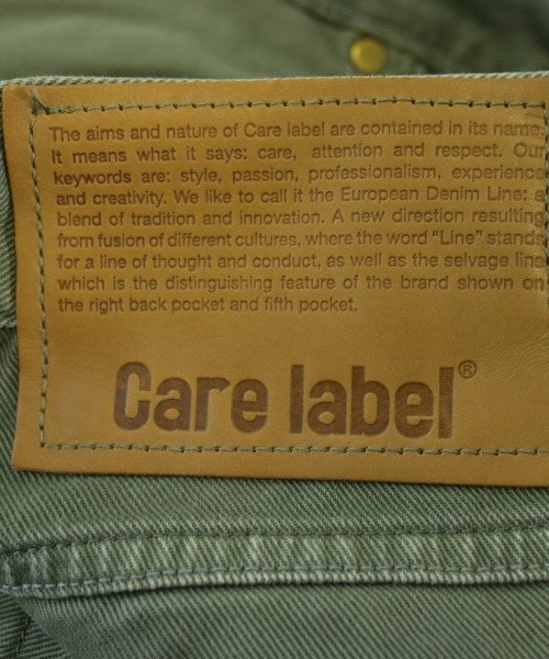 CARE LABEL กางเกง อื่น