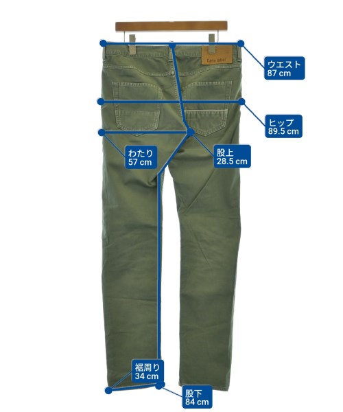 CARE LABEL กางเกง อื่น