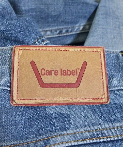 CARE LABEL ยีนส์