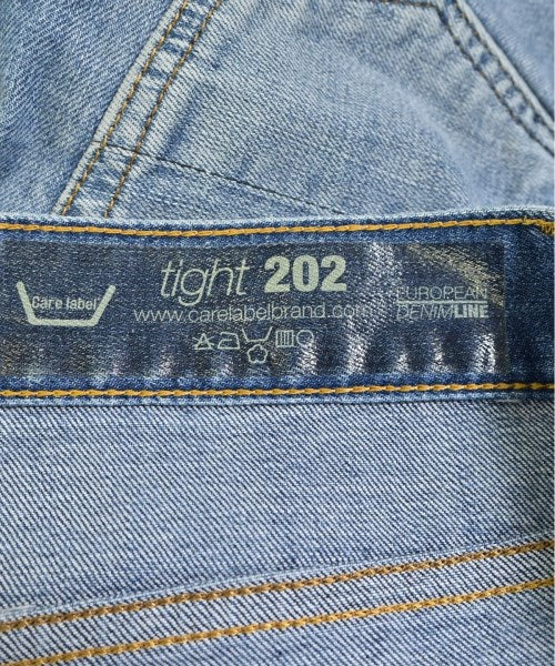 CARE LABEL ยีนส์