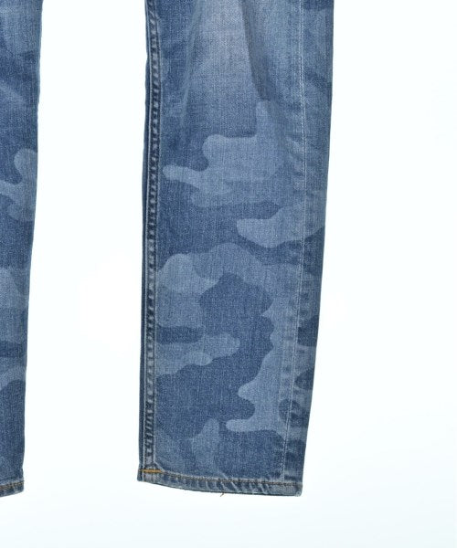 CARE LABEL ยีนส์