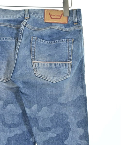 CARE LABEL ยีนส์