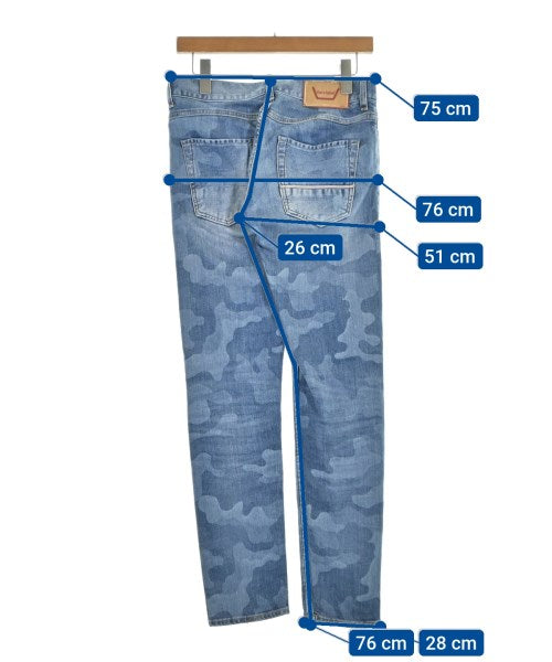 CARE LABEL ยีนส์